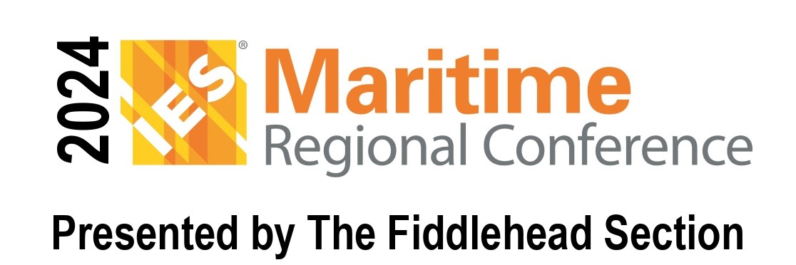 IES Maritime Regional Conference Logo