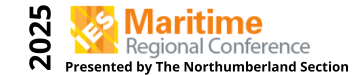 IES Maritime Regional Conference Logo