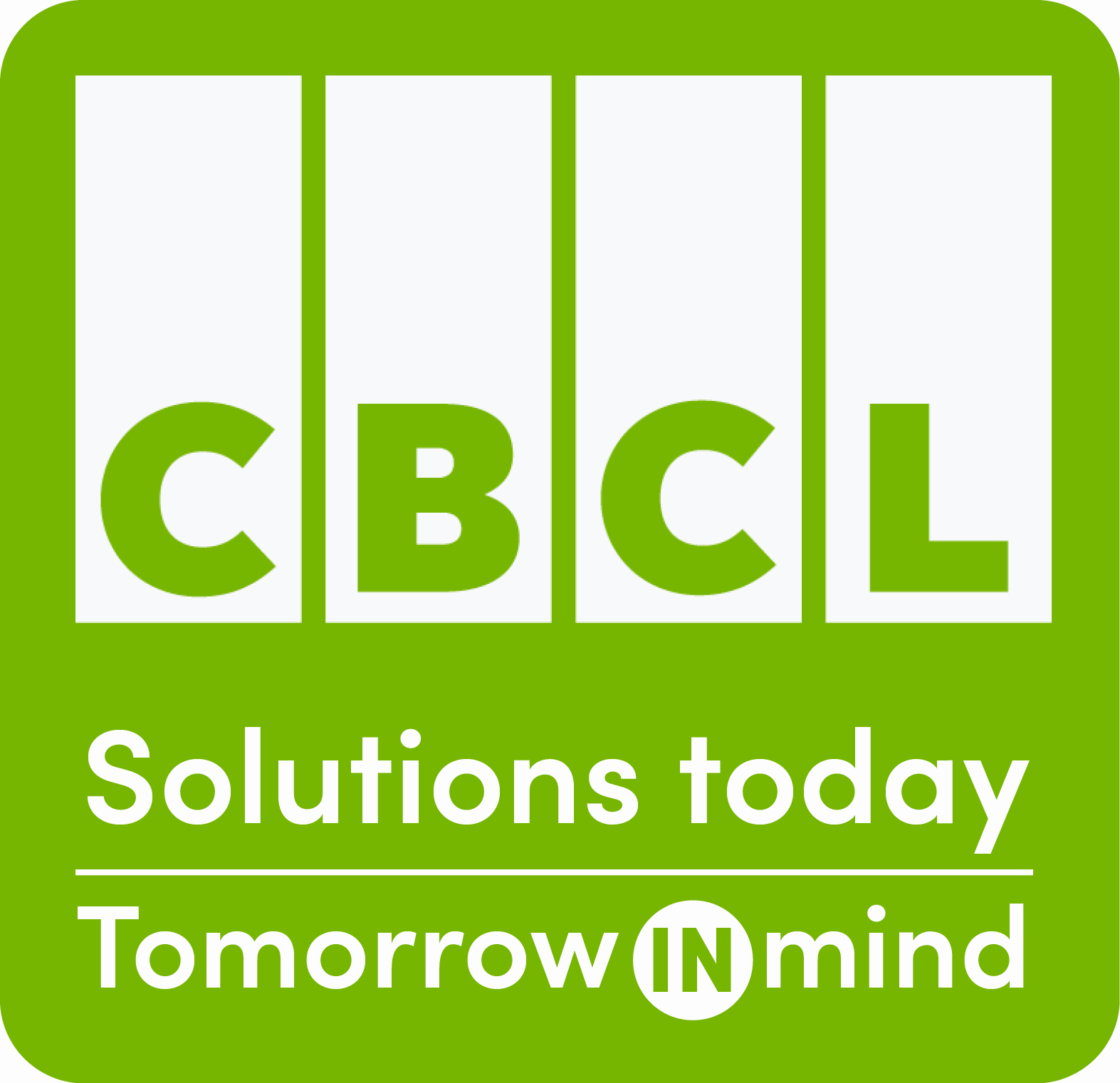 CBCL logo CBCL logo