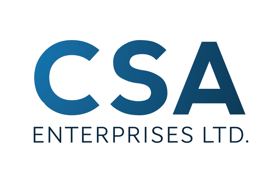 CSA Enterprises logo CSA Enterprises logo