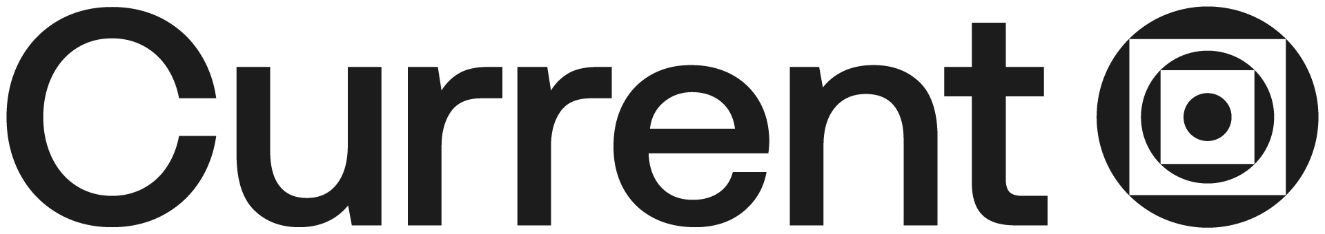 Current logo Current logo