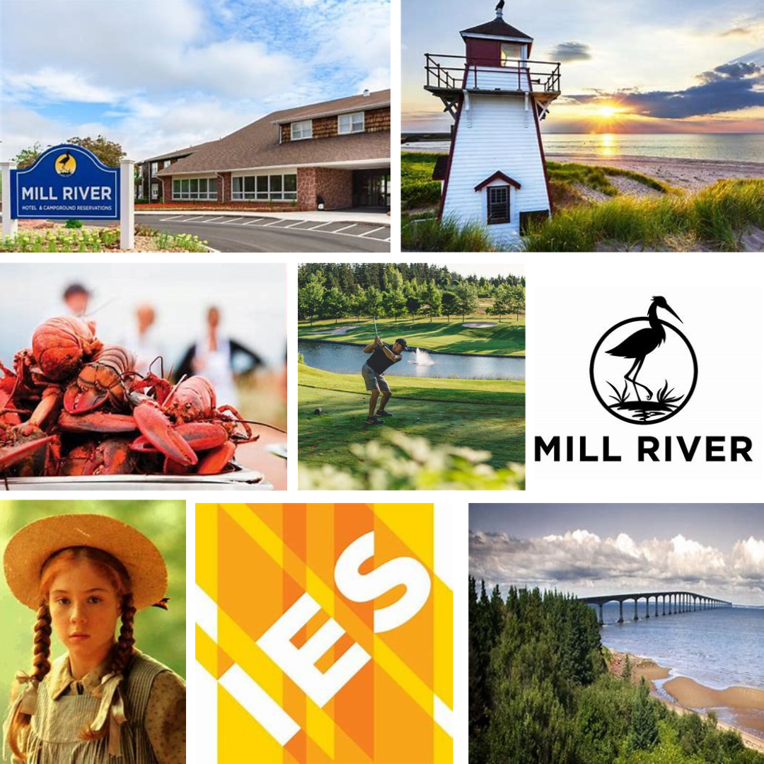 IES Maritime Regional Conference 2025 | Fun and activities collage