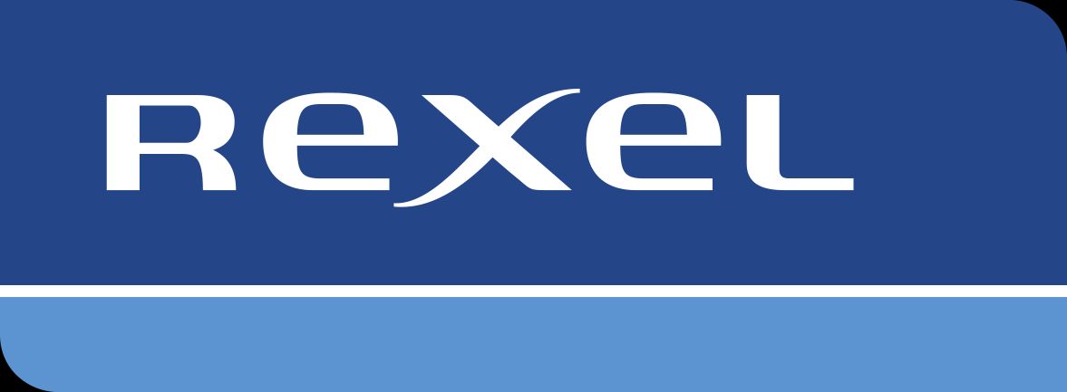 Rexel logo Rexel logo