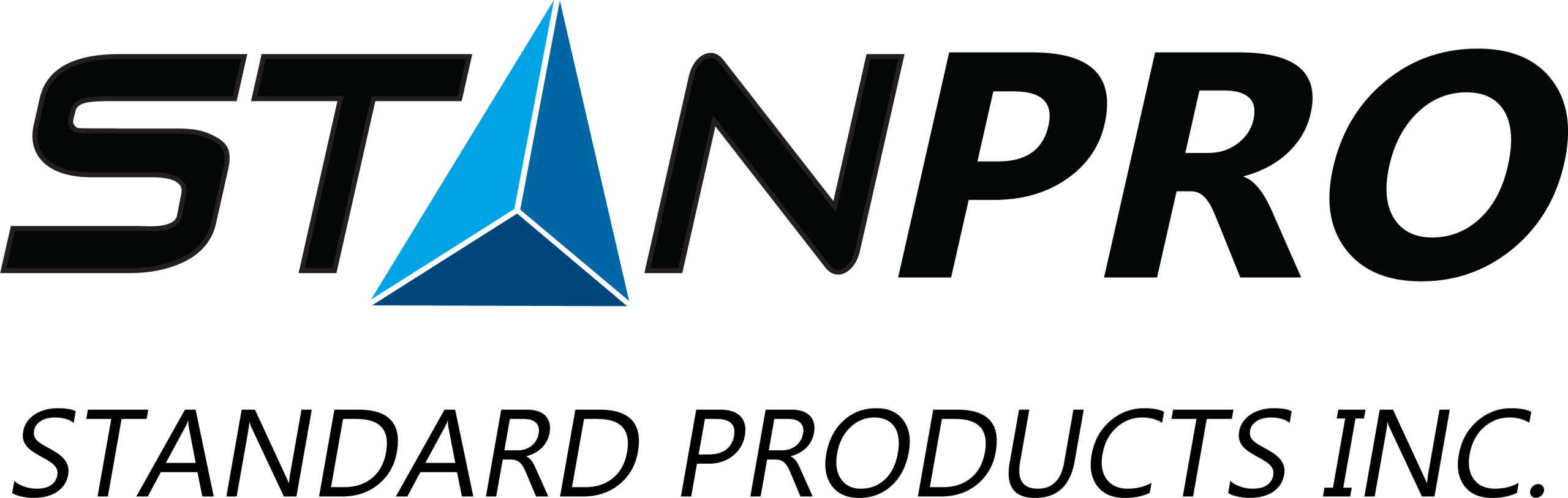 Stanpro logo Stanpro logo